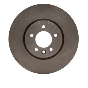 Land Rover Range Rover Sport Brake Rotor (1) - Front - R1 Concepts - Plain - `18-`20